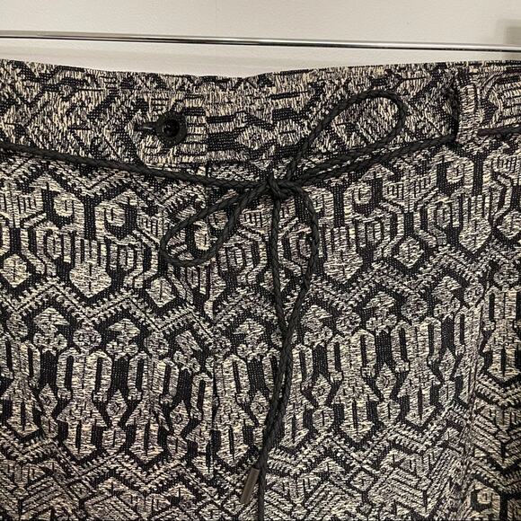 SCOTCH & SODA (MAISON SCOTCH) Neutral Print Pants - Picture 7 of 13